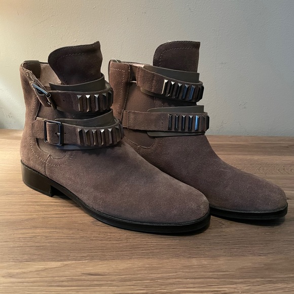 Pour La Victoire Shoes - Pour La Victoire - Vero Cuoio